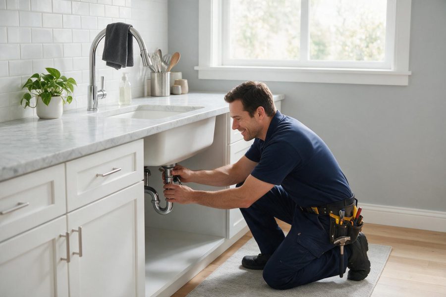 Plumbing photo